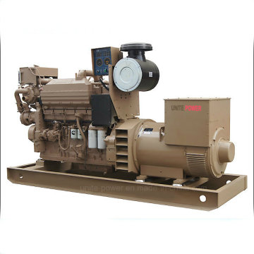 40kw-1000kw CUMMINS Genset diesel marinho com certificação de CCS / Imo